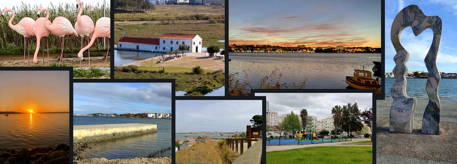 Divulgação de empresas do Seixal Obtenha mais clientes com o Roteiro do Seixal