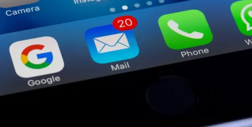 Não ignore os emails que recebe na sua empresa